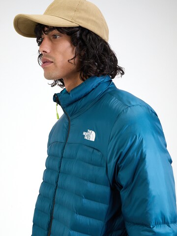 Giacca per outdoor 'TERRA PEAK' di THE NORTH FACE in verde
