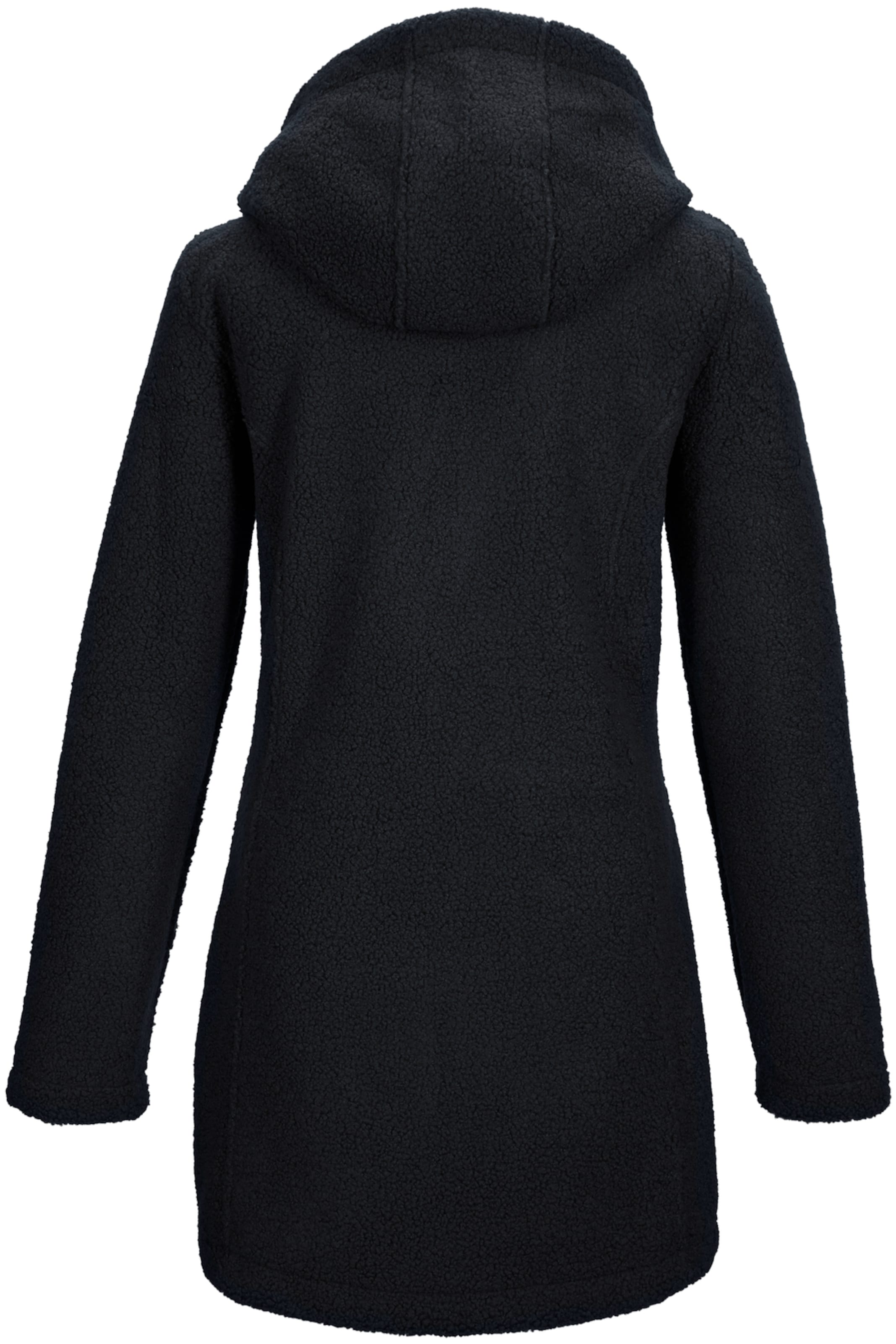 G.I.G.A. DX by killtec Athletic Fleece Jacket in Black