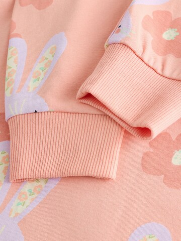 Next Schlafanzug 'Osterhäschen' in Pink