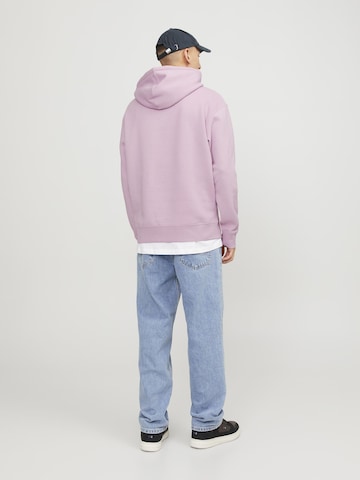 Sweat-shirt 'JJEStar' JACK & JONES en rose