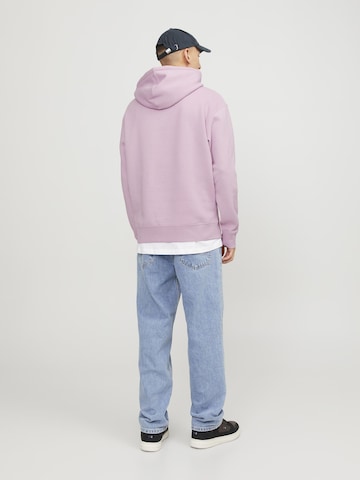 JACK & JONES Sweatshirt in Pink