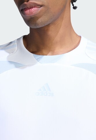 T-Shirt 'adidas 2006 Teamgeist' ADIDAS ORIGINALS en blanc