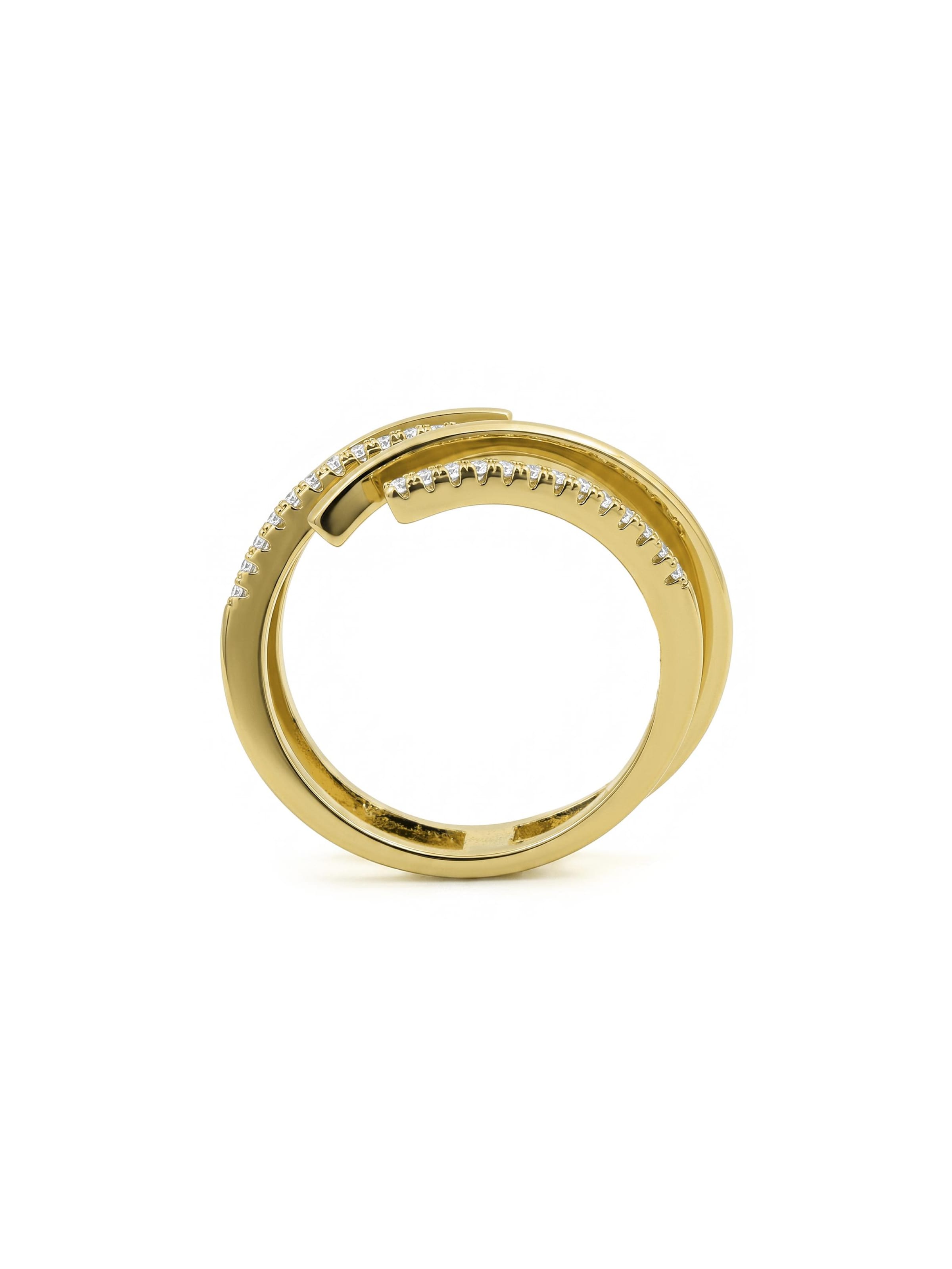 Bague 'Isda' Luxenter en or