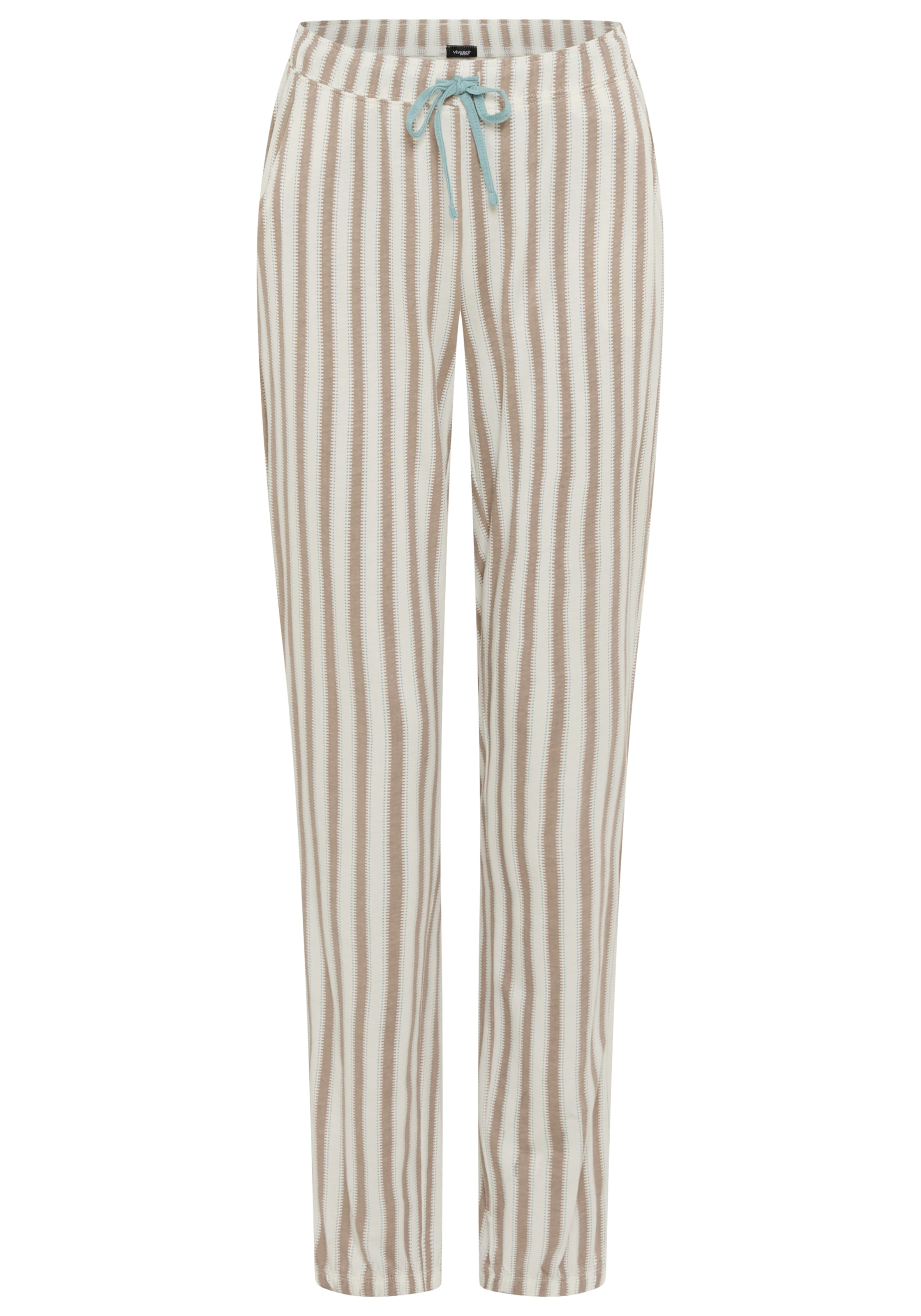 VIVANCE - Pijama en beige