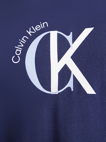 Calvin Klein Jeans Shirt in Blue