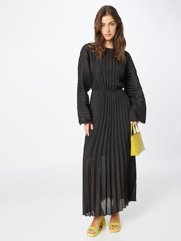 Samsøe Samsøe Dress 'Annica' in Black