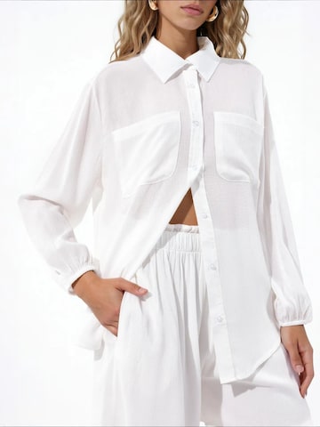 MSN Collection - Roupa de casa em branco