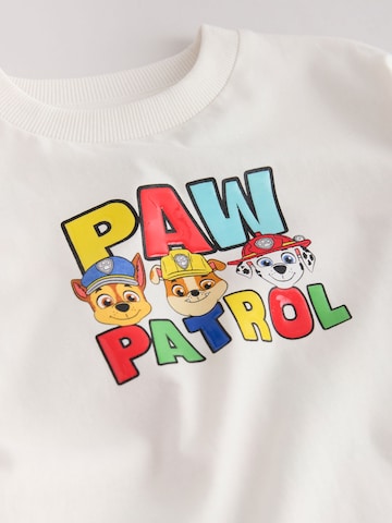 Next - Camiseta 'Paw Patrol' en blanco