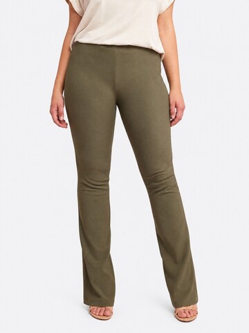 Pantaloni di Ethiquet in verde