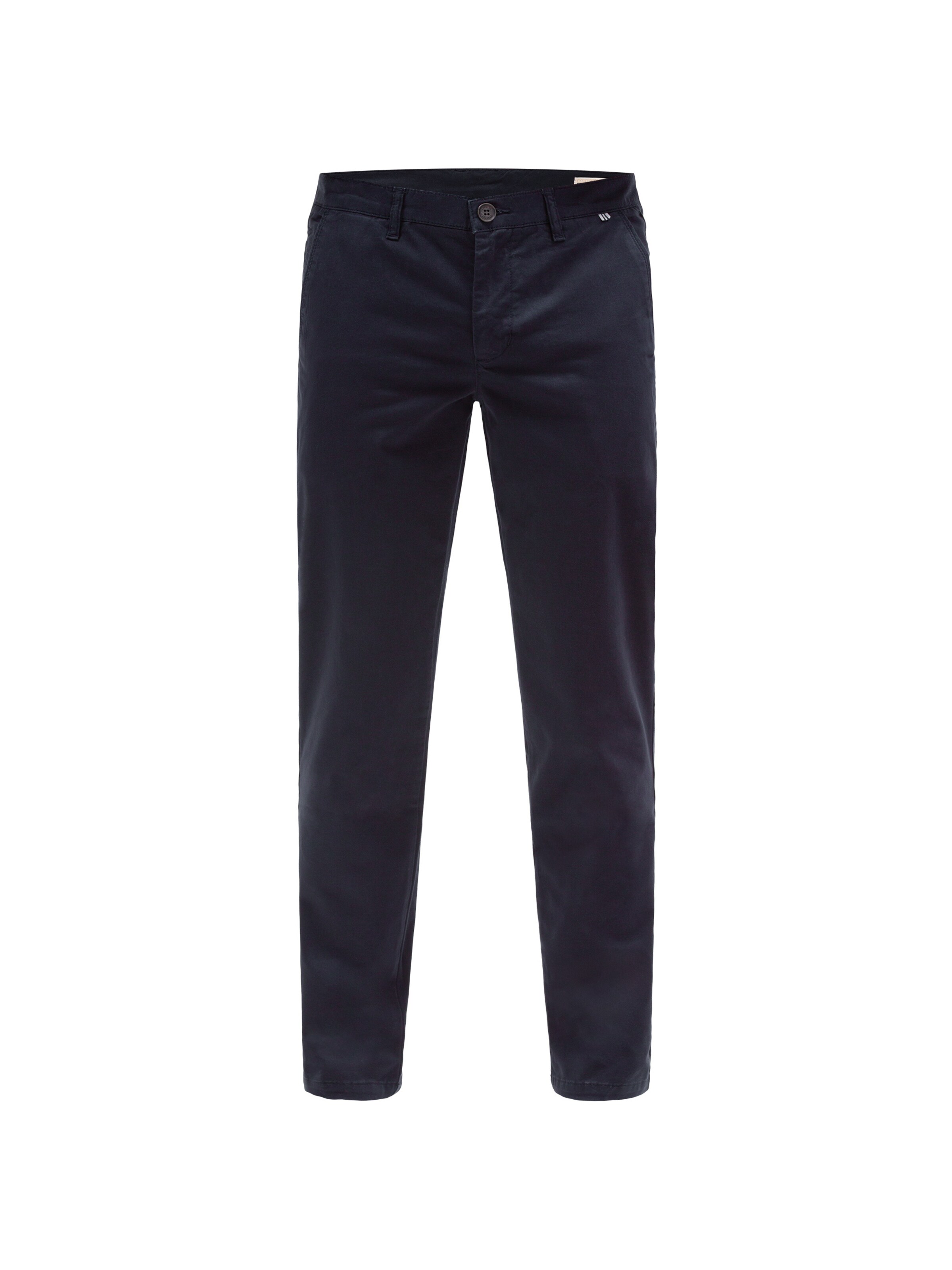 Gaastra Regular Pants in Blue: front