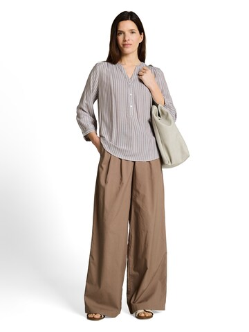 TOM TAILOR Blouse in White