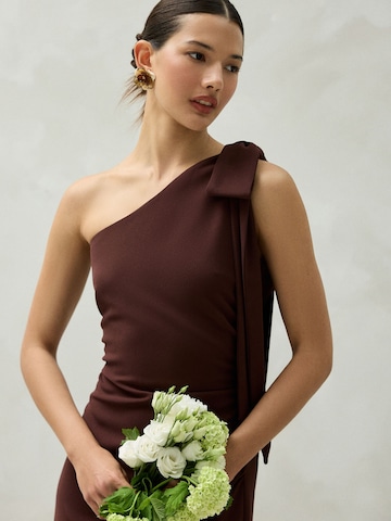 Next Evening Dress in Brown