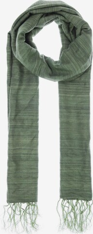 UNITED COLORS OF BENETTON Schal oder Tuch One Size in Grün: predná strana