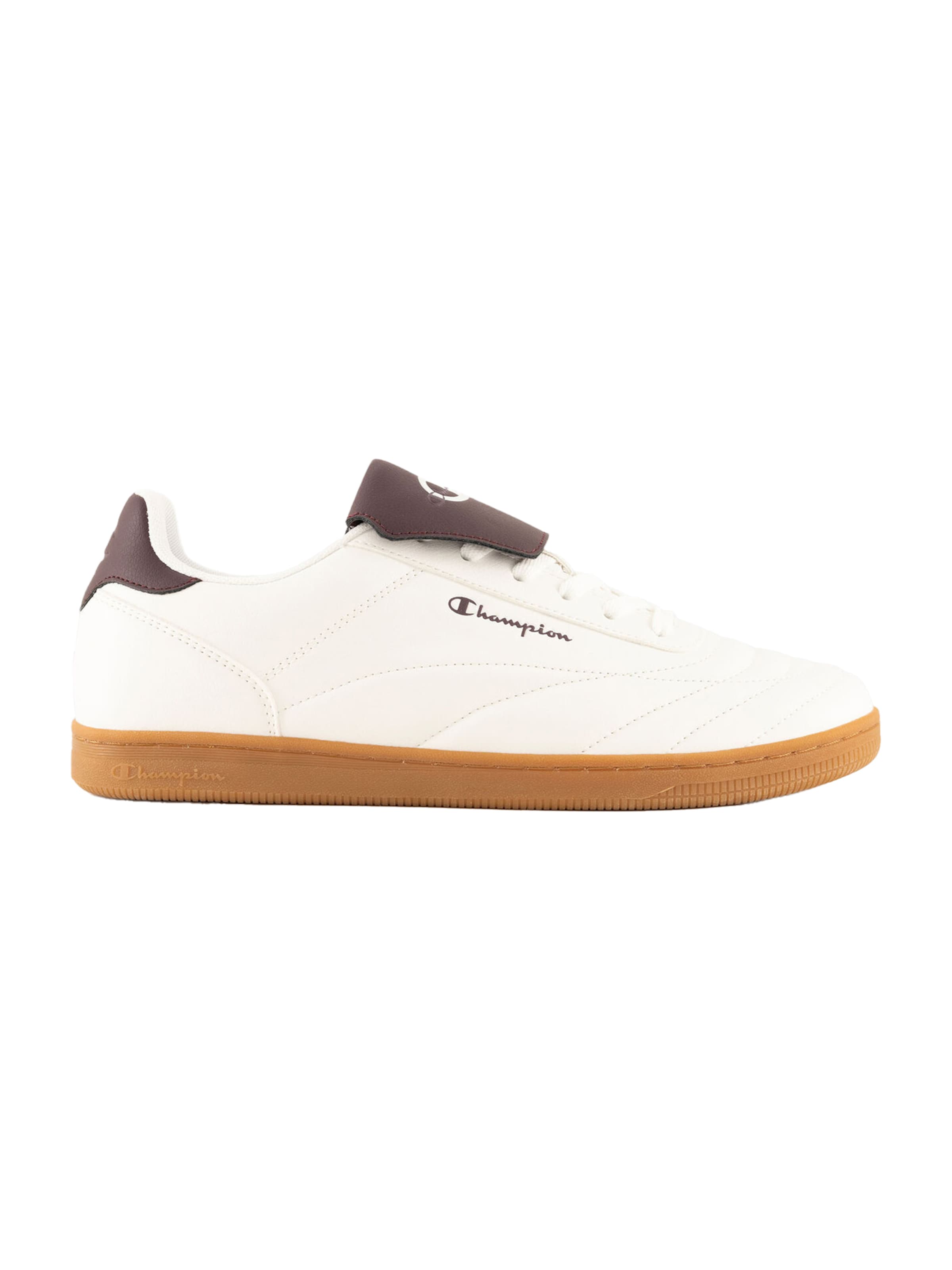 Sneaker bassa 'PRESTIGE FLAP' di Champion Authentic Athletic Apparel in bianco: frontale