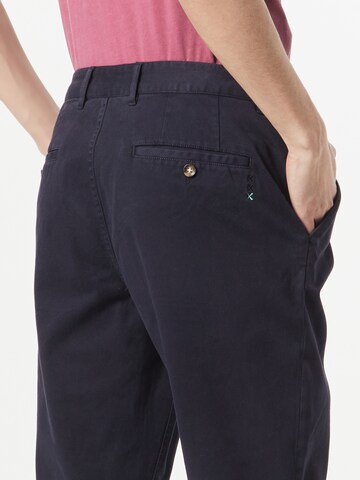 SCOTCH & SODA Tapered Hose in Blau