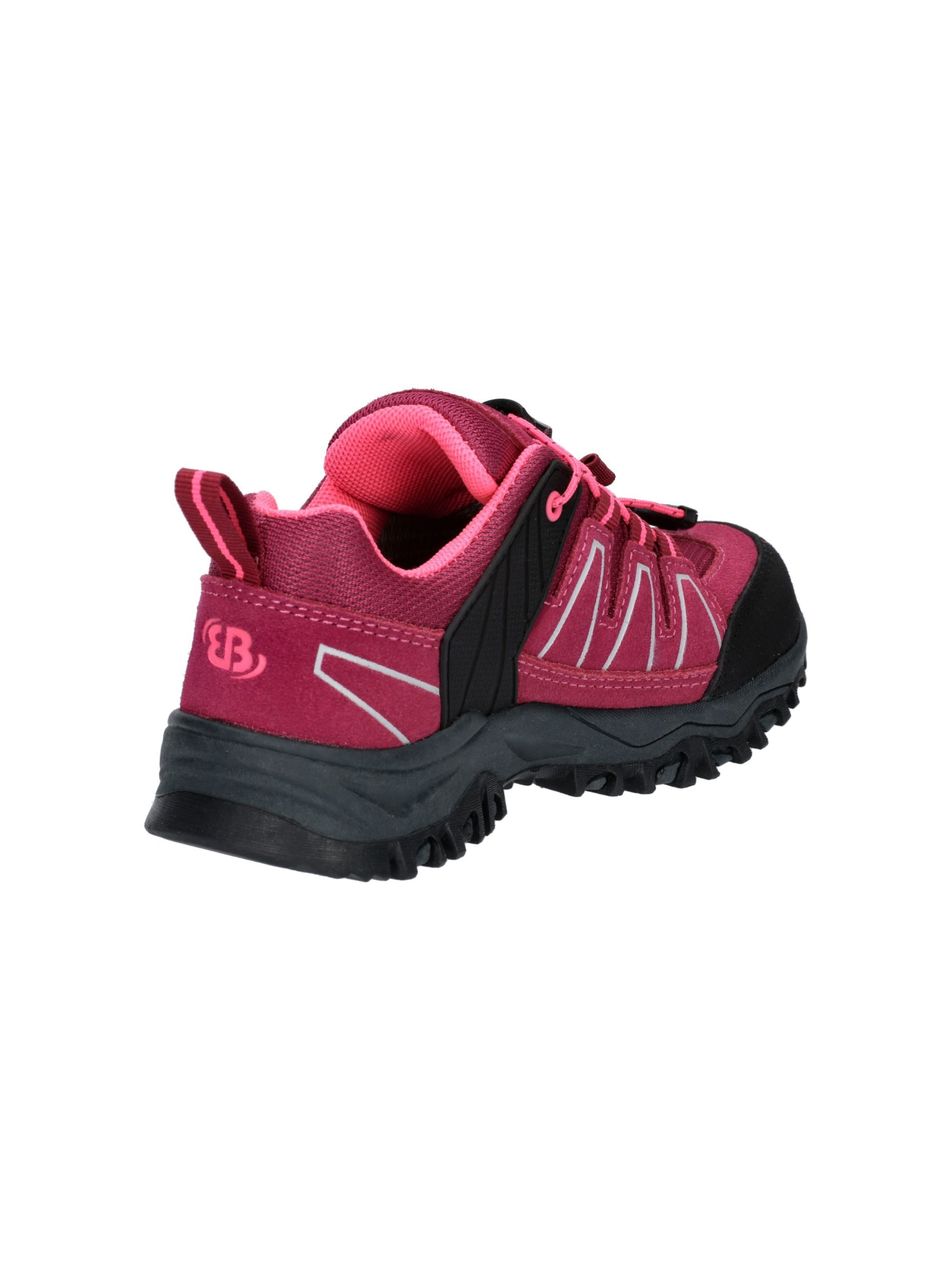 Brütting Low shoe 'Mount Pinos' in Pink