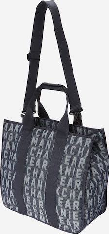 ARMANI EXCHANGE Shopper in Blauw