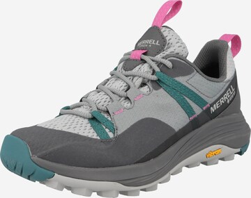 Chaussure de sport 'SIREN 4 GTX' MERRELL en gris : devant