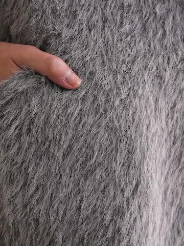 MixRay Tussenmantel in Grijs