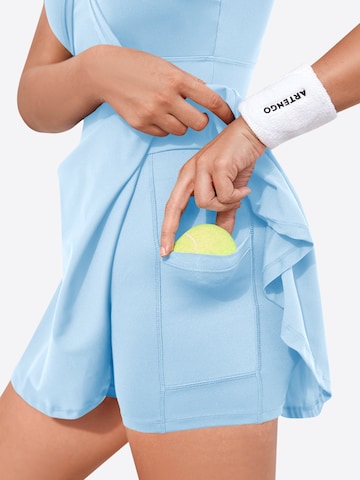 Imily Bela Kleid in Blau