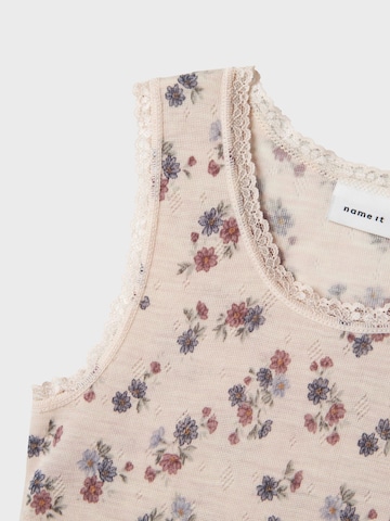 Maillot de corps NAME IT en violet