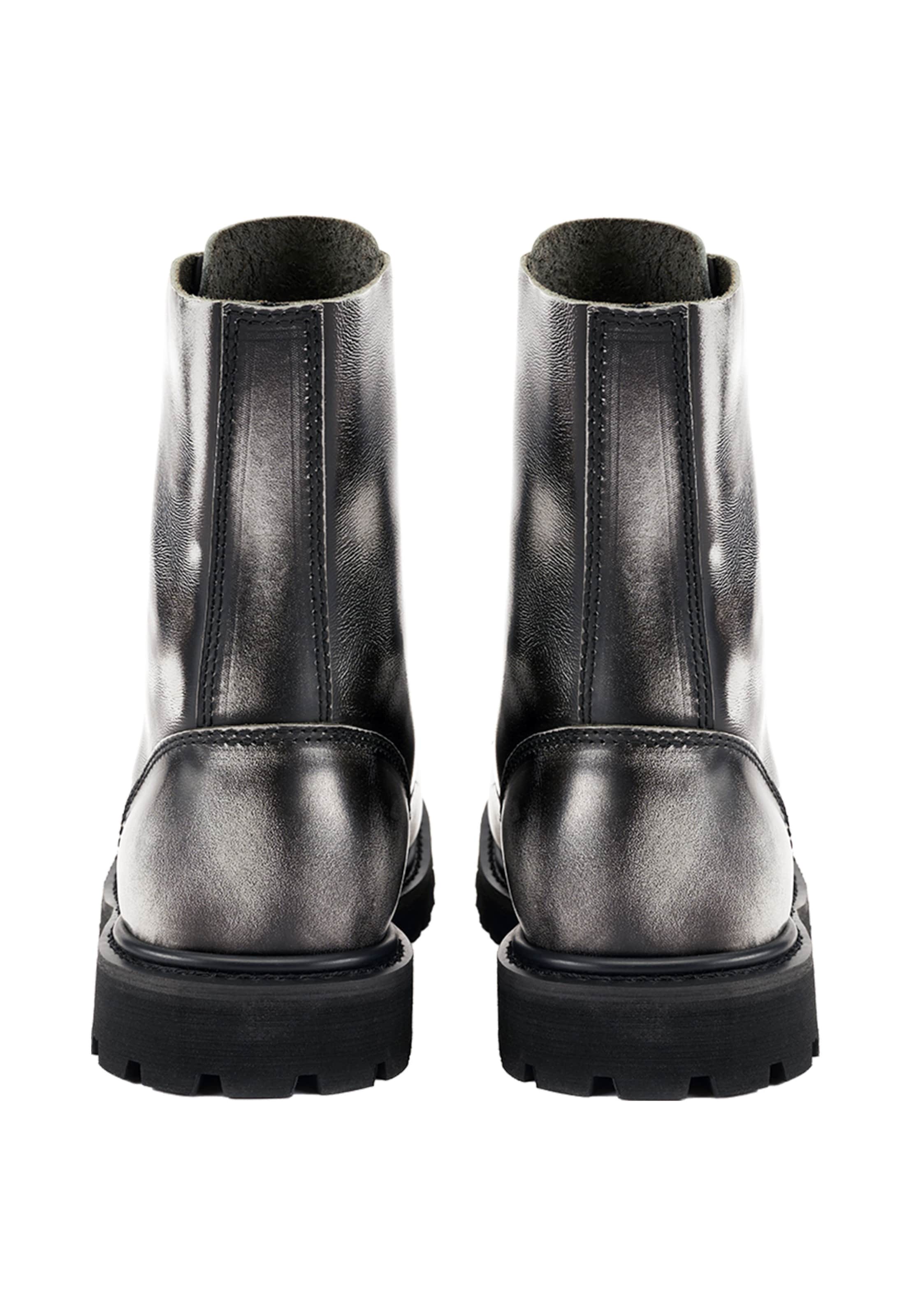 Brandit Veterboots 'Phantom' in Zwart