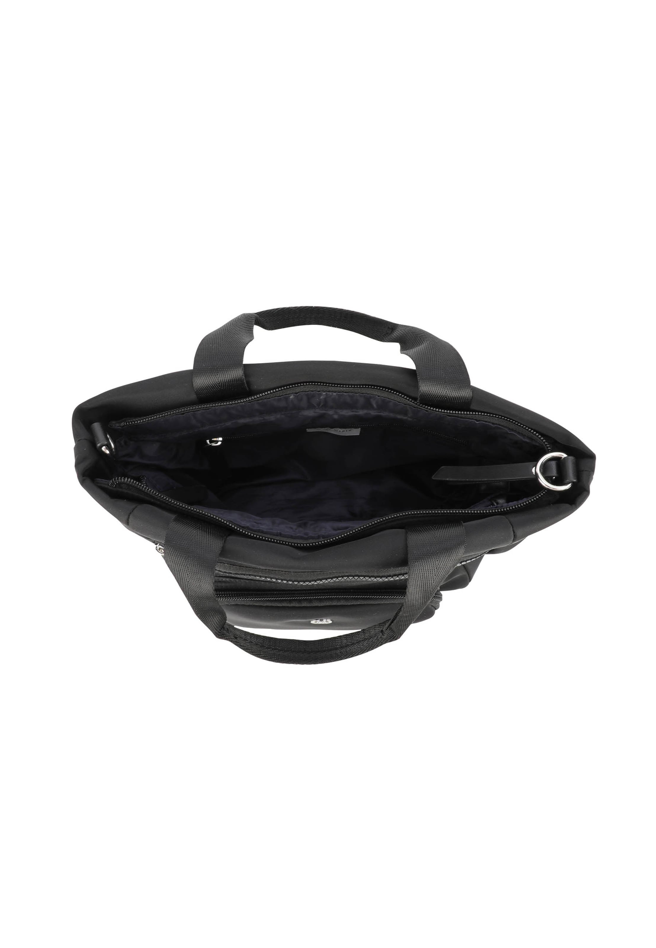 GERRY WEBER Handtasche 'Echoes' in Schwarz