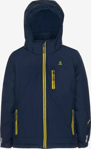 Kamik Outdoorjacke 'ORION' in Blau: predná strana