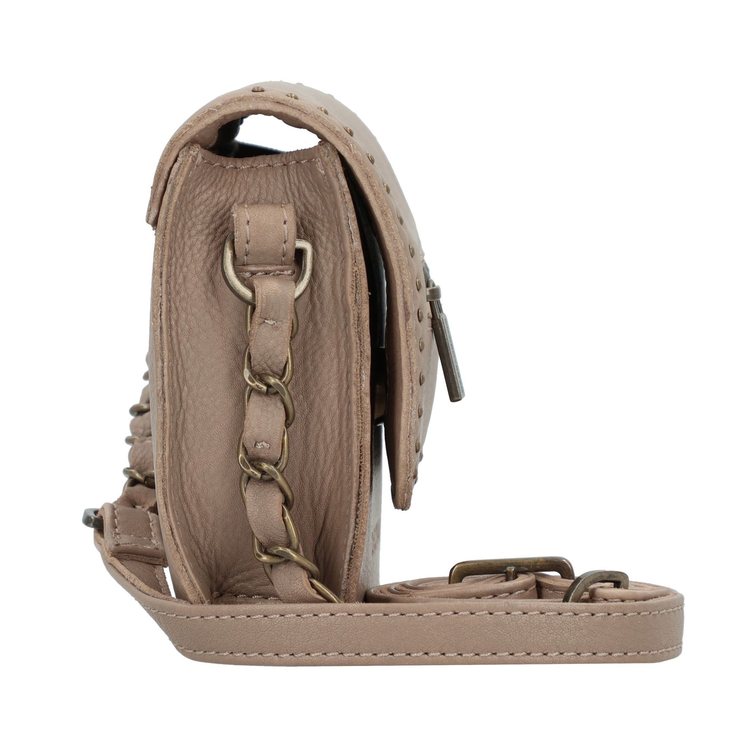 Sac à bandoulière 'Bridgetown ' Cowboysbag en beige