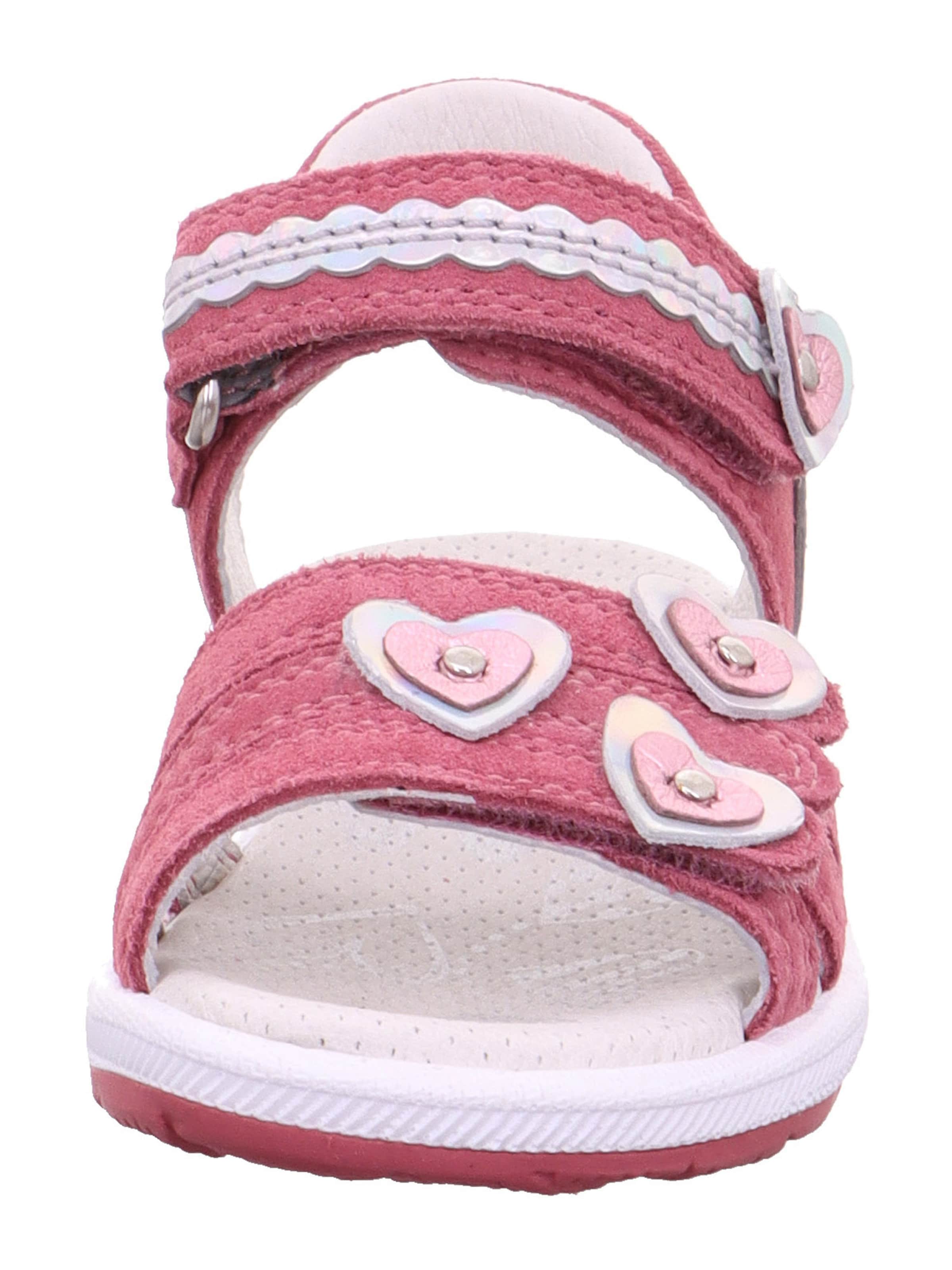 Kinder Teens (Gr. 140-176) SUPERFIT Sandale 'Emily' in Pink - GQ62126