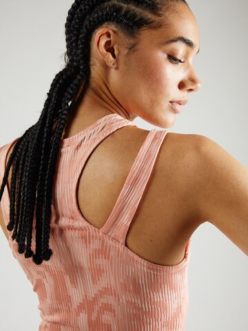 NIKE Sports top in Pink