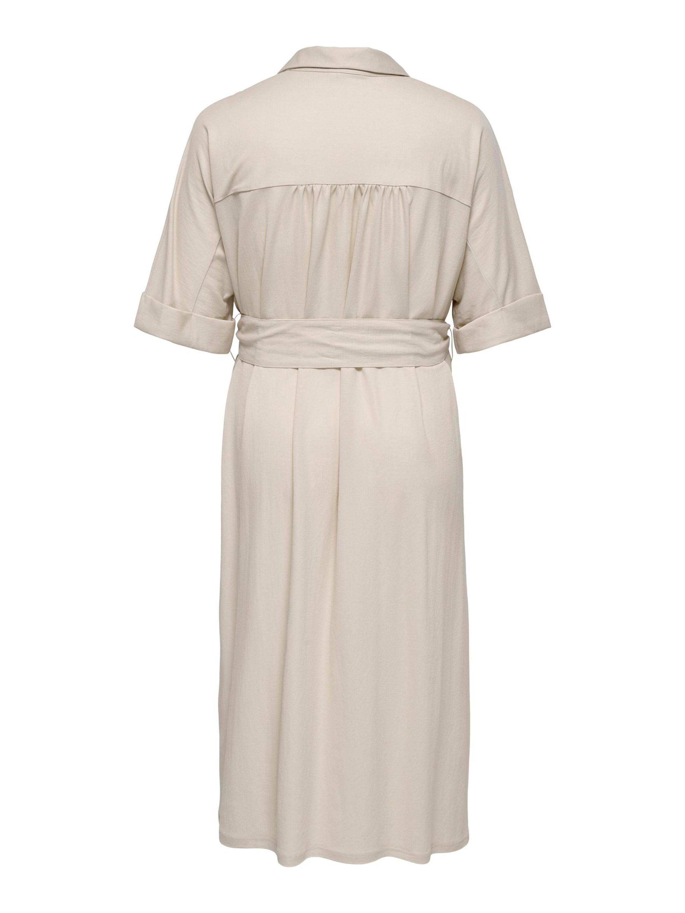 ONLY Carmakoma - Vestido 'CARJOLLY' en beige