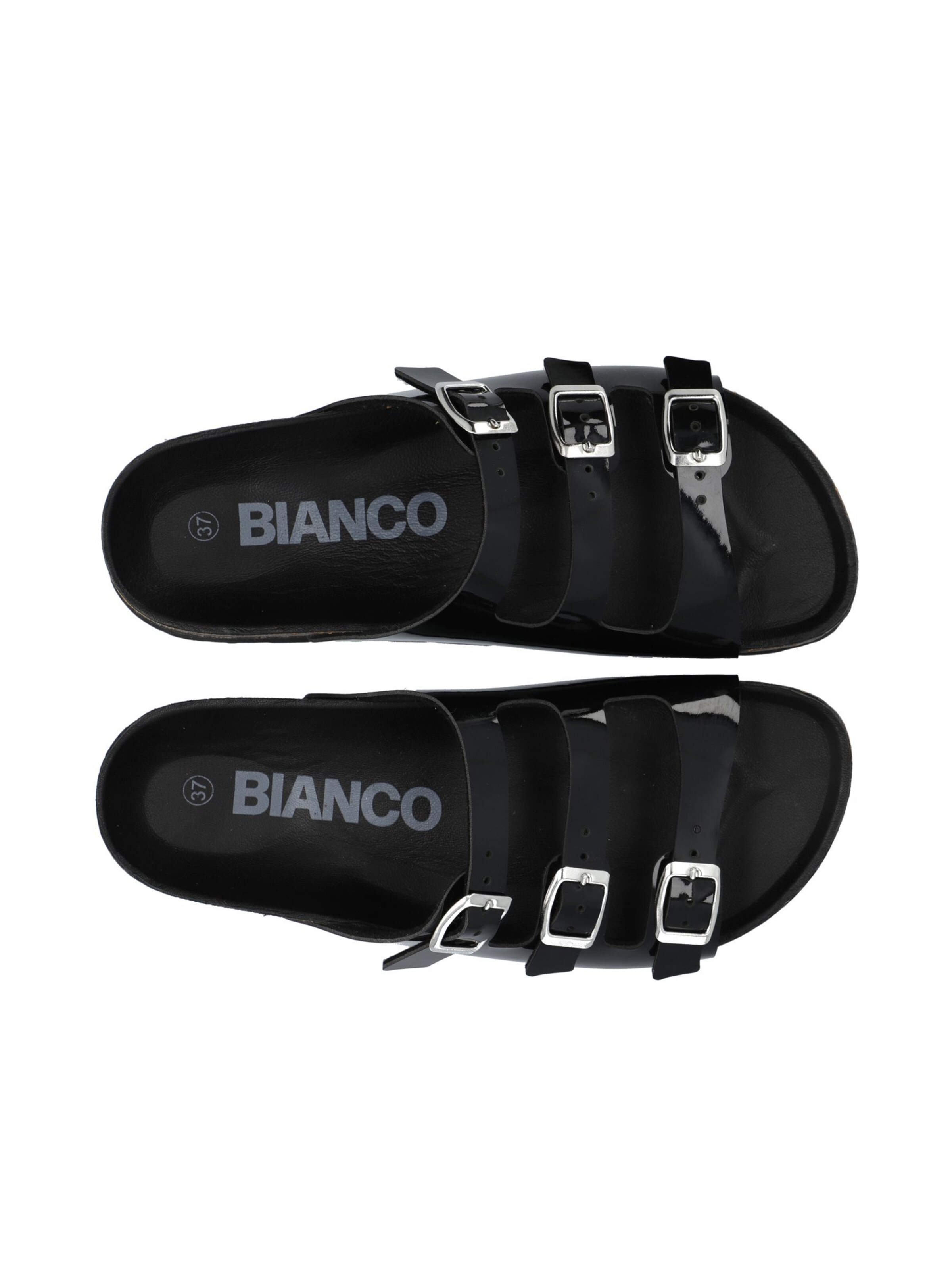 Bianco Pantoletter 'Miami' i sort