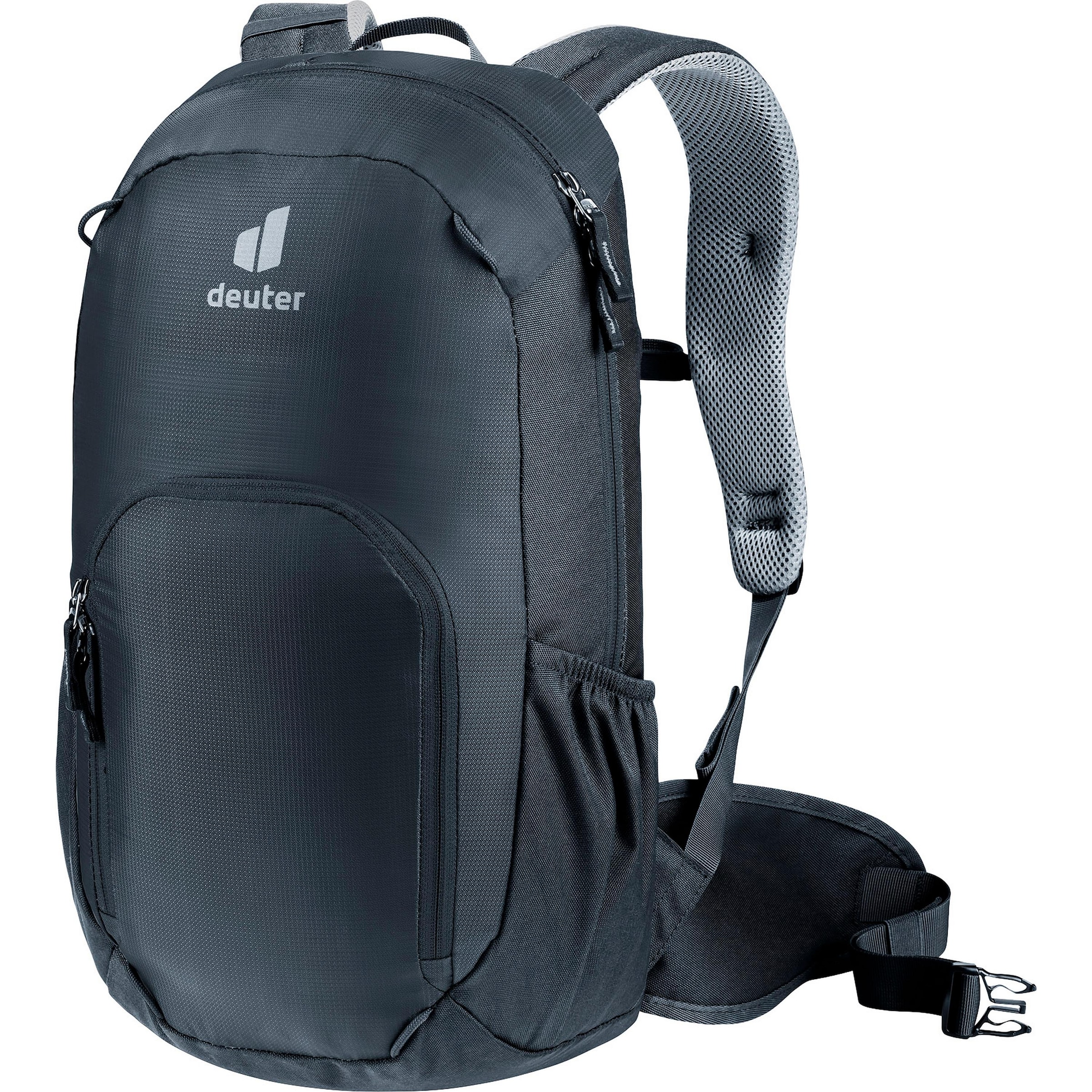 DEUTER Sports Backpack 'Velo Tour 20' in Black: front