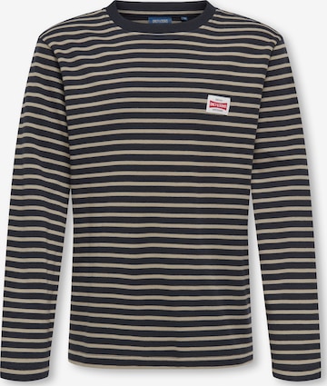 Only & Sons Junior Shirt 'OSJDAWSON' in Blauw: voorkant