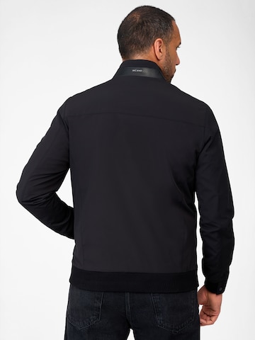 Veste mi-saison 'Louis' RICANO en noir