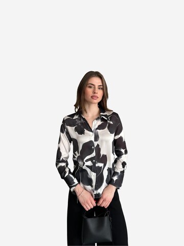 My fashion Pluus, värv must