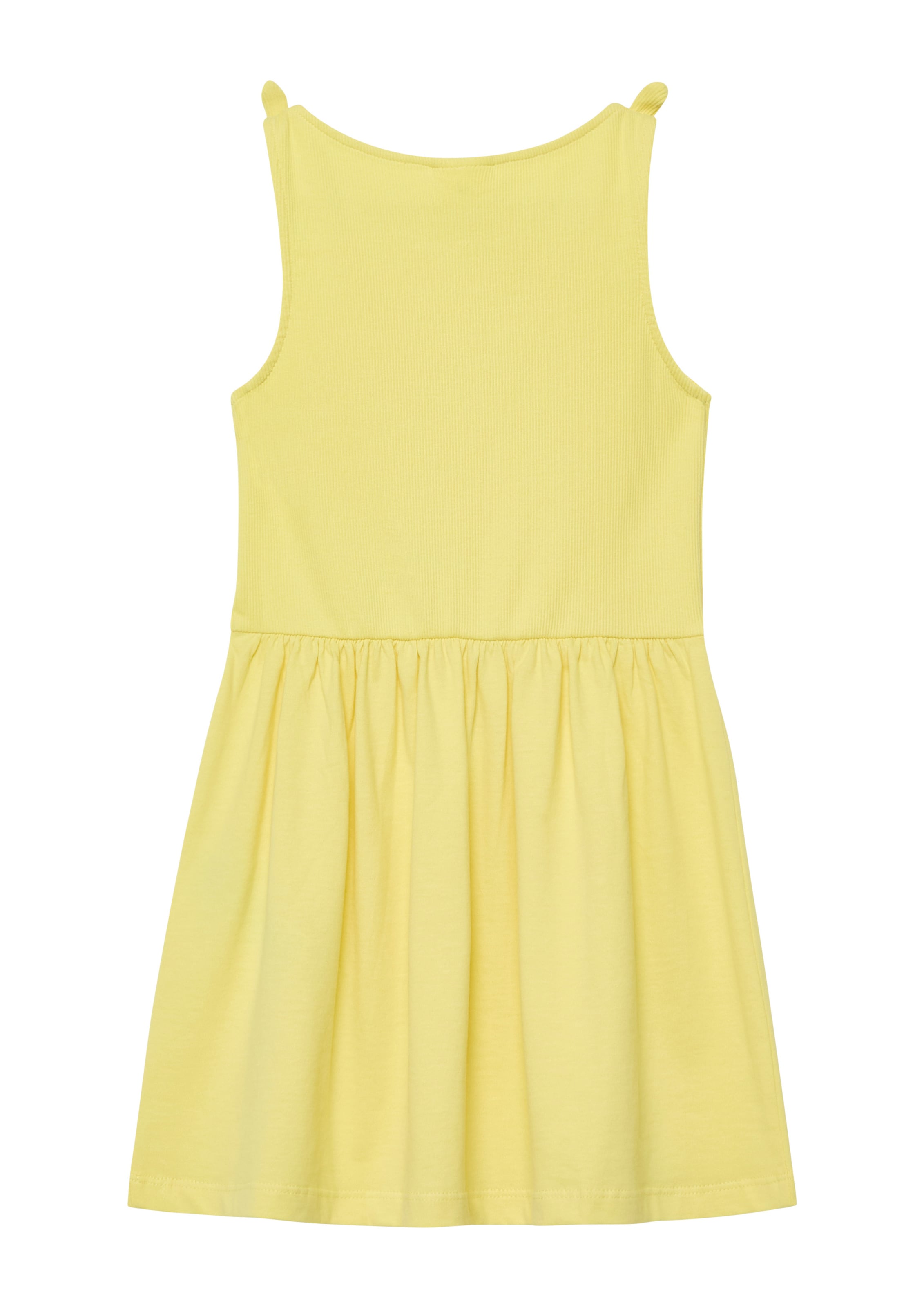 s.Oliver Dress in Yellow