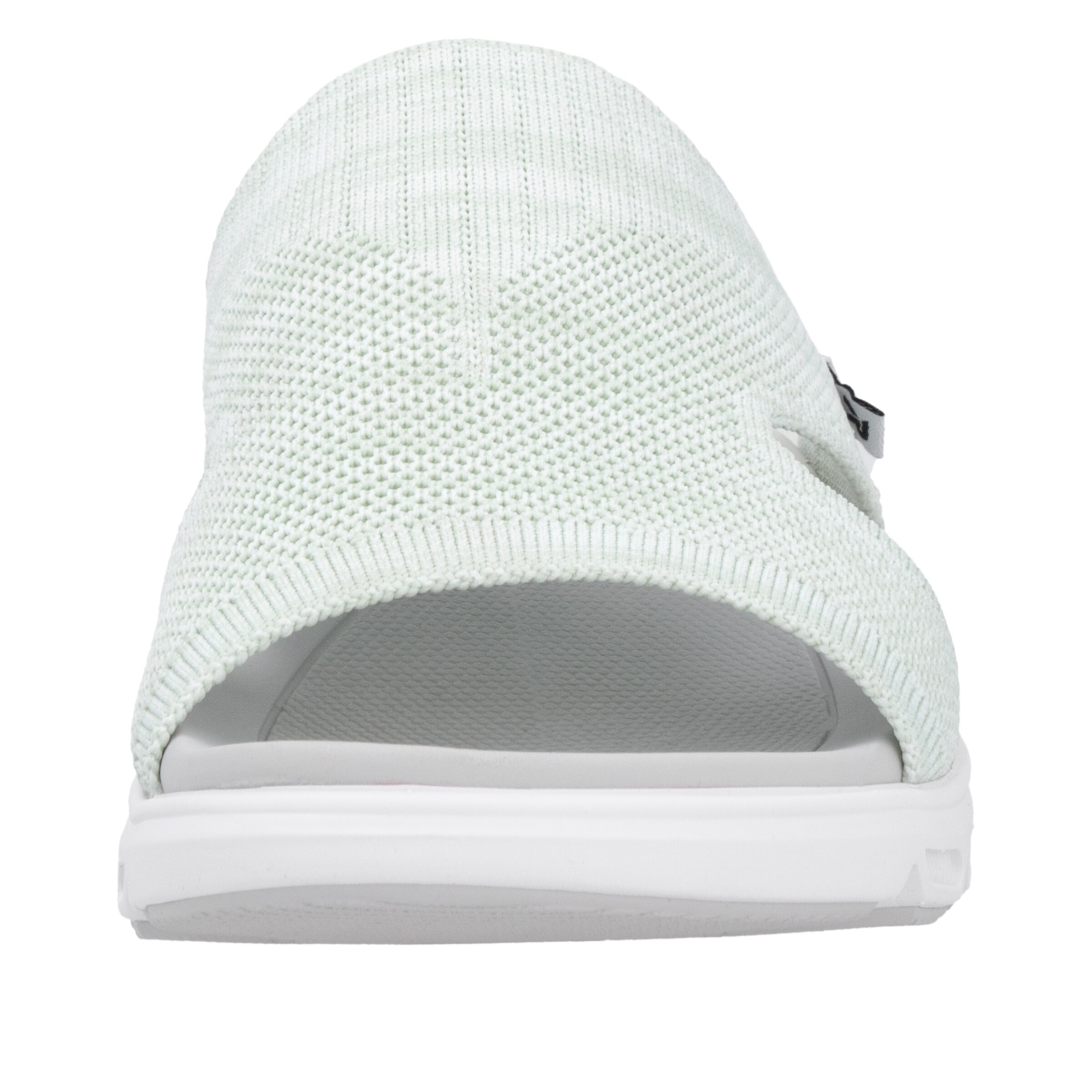 Rieker Sport Mules in Green