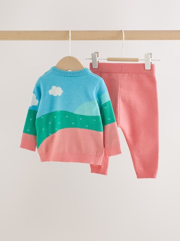 Next Set in Pink