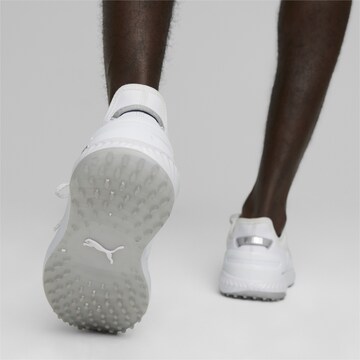 Baskets basses 'Ignite Elevate' PUMA en blanc