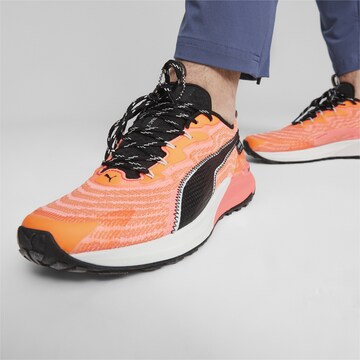 PUMA Running Shoes 'Fast-Trac NITRO 2' in Orange: front