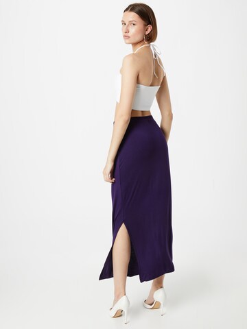 Jupe Dorothy Perkins en violet