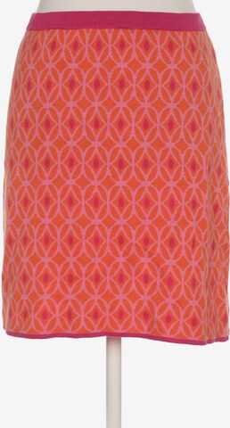 eve in paradise Skirt in S in Orange: front