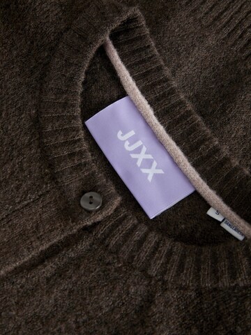 JJXX Strickjacke 'JXNATALIE' in Braun