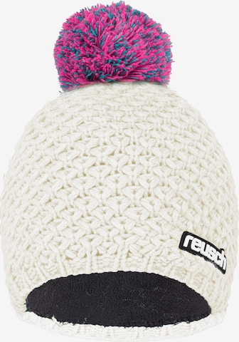 REUSCH Beanie 'Elias' in Mixed colors: front
