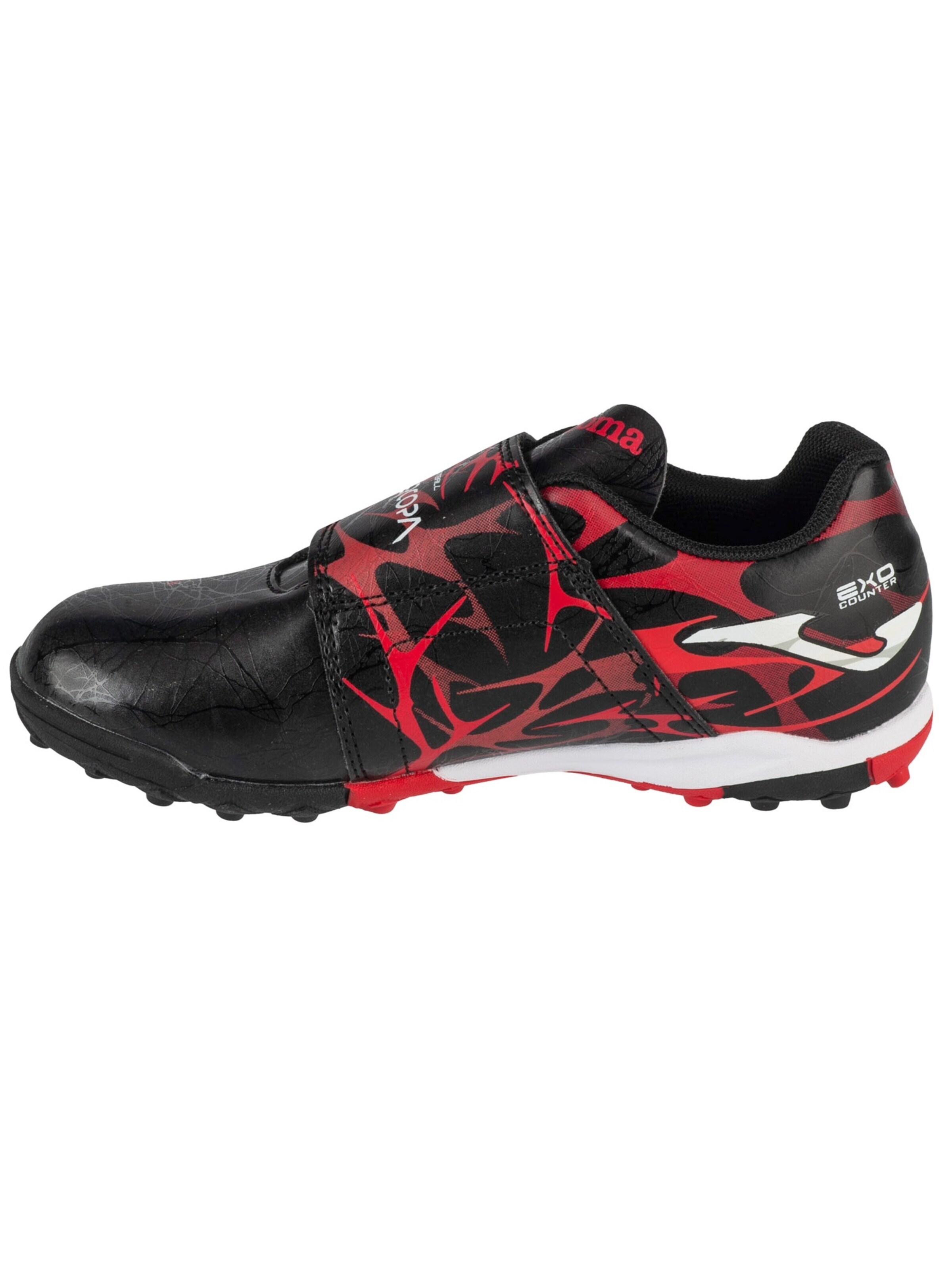 JOMA Sportschoen 'Super Copa Jr 25 SCJS TF' in Zwart