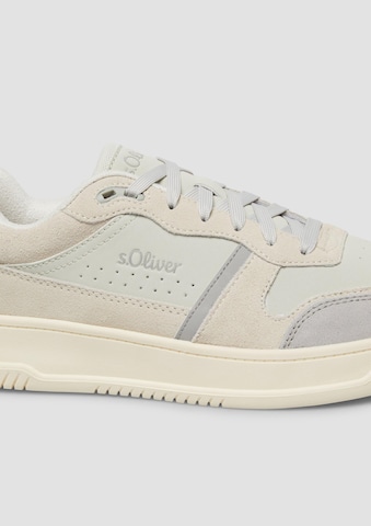 Baskets basses s.Oliver en beige
