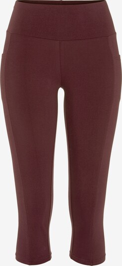 VIVANCE Workout Pants in Brown, Item view