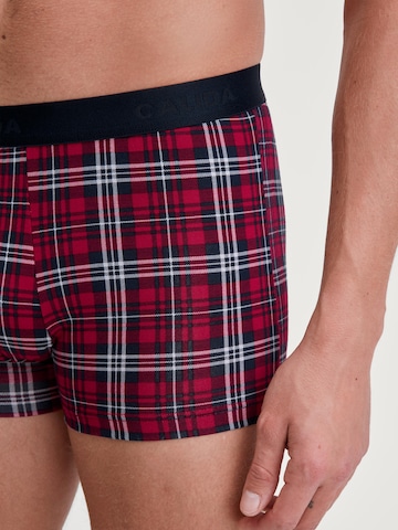 Boxer 'Family & Friends' di CALIDA in rosso